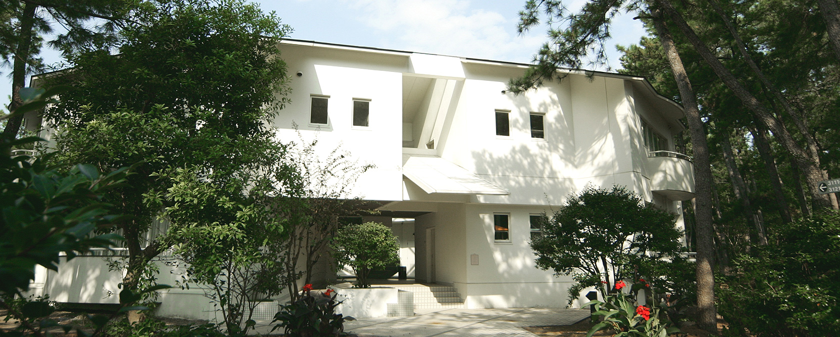 Seagaia Forest Cottages