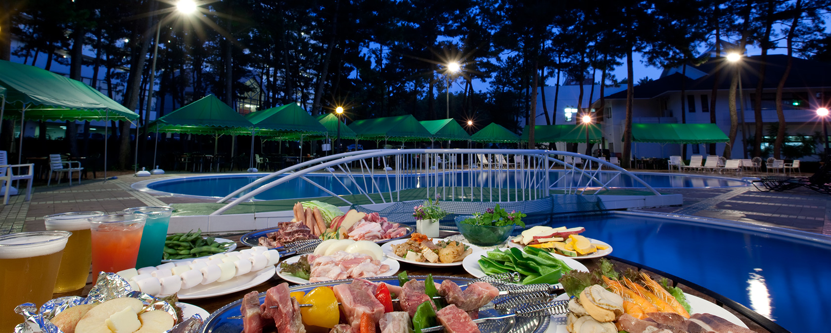 Seagaia Forest Cottages