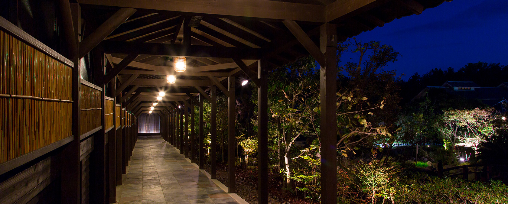 Onsen at Shosenkyu